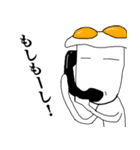 玉子兄さん（個別スタンプ：10）