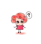 かーりーちゃん☆（個別スタンプ：2）