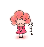 かーりーちゃん☆（個別スタンプ：4）