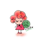 かーりーちゃん☆（個別スタンプ：5）