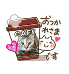 にゃんスタ‼️（個別スタンプ：7）