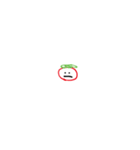 ゆるゆるたのしいなかまたち（個別スタンプ：5）