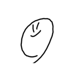 Handwriting Messe（個別スタンプ：14）