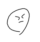 Handwriting Messe（個別スタンプ：16）