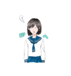 山野さんは基本敬語（個別スタンプ：29）