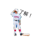 野球ざんまい（個別スタンプ：7）