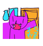 ミラプロオリジナルスタンプ by Sakura3（個別スタンプ：3）
