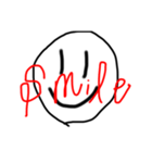 MN_1st_sticker（個別スタンプ：1）