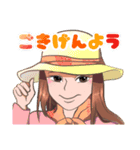ビバなおちゃん（個別スタンプ：2）