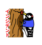 レジデントリと外科ドクター（個別スタンプ：5）