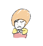 はーちゃ！！！！！！！（個別スタンプ：7）