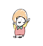 はーちゃ！！！！！！！（個別スタンプ：15）