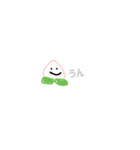 つかえるゆるゆるなかまたち（個別スタンプ：4）