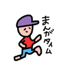 ふぁんたくすてぃっく！（個別スタンプ：3）