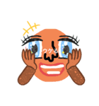 めんたまぁ～（個別スタンプ：6）