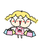 ハナちぃの日常生活 2.0（個別スタンプ：16）