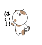 ねこくる（個別スタンプ：9）