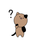 ねこくる（個別スタンプ：11）