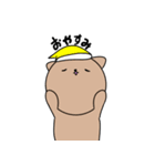 ねこくる（個別スタンプ：24）
