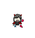 ブラックなまいにち。（個別スタンプ：13）