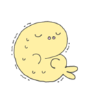 きいろいジュゴン（個別スタンプ：26）