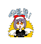 妖精スタンプ tsugumi（個別スタンプ：3）