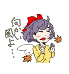 妖精スタンプ tsugumi（個別スタンプ：4）