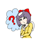 妖精スタンプ tsugumi（個別スタンプ：5）