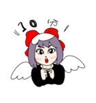 妖精スタンプ tsugumi（個別スタンプ：6）