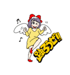 妖精スタンプ tsugumi（個別スタンプ：15）