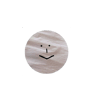 :-) happy smile（個別スタンプ：5）