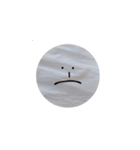 :-) happy smile（個別スタンプ：11）