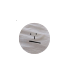 :-) happy smile（個別スタンプ：12）