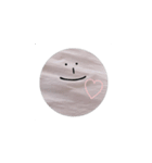 :-) happy smile（個別スタンプ：17）