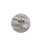 :-) happy smile（個別スタンプ：22）