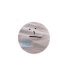 :-) happy smile（個別スタンプ：28）