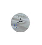 :-) happy smile（個別スタンプ：31）