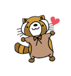 たぬきのキュッピ  2（個別スタンプ：24）