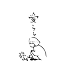 しろめ ちゃん（個別スタンプ：11）