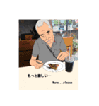 大切な人を大切にする①（個別スタンプ：11）