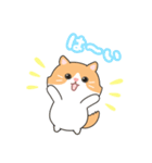 子猫カップル つくしとあんず（個別スタンプ：6）