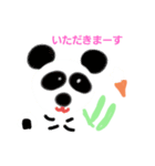 動物画伯（個別スタンプ：16）