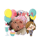 日常使える♡ベビースタンプ2（個別スタンプ：8）