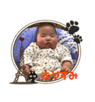 日常使える♡ベビースタンプ2（個別スタンプ：9）