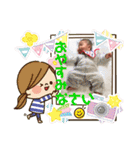 日常使える♡ベビースタンプ2（個別スタンプ：12）