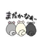 チンチラフレンズ（個別スタンプ：13）