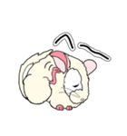 チンチラフレンズ（個別スタンプ：18）