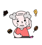 グランパ的日常（個別スタンプ：2）