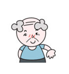 グランパ的日常（個別スタンプ：7）