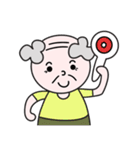 グランパ的日常（個別スタンプ：10）
